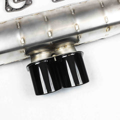 991.1/991.2 GT3/GT3RS Lifetime Center Muffler - Dundon Motorsports