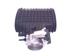 991.2 Cup Race Header, "Crack Pipe" Exhaust, 93mm Plenum Intake D3 Power Package - Dundon Motorsports