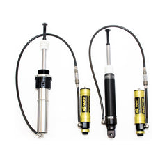 MCS 3-Way Remote Reservoir Suspension WITH Front-Axle Lift (997.2 GT3/GT3RS)