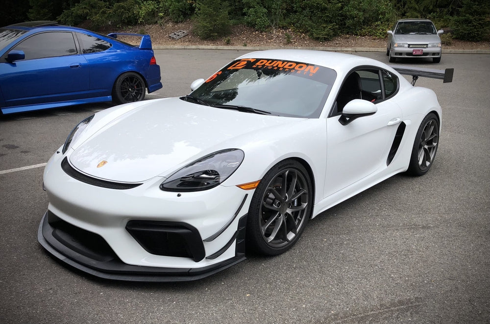 DSC Suspension Control Module - 981/718 Platform - Dundon Motorsports