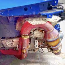 911R D3 Street Header, 93mm Intake Kit, Optional Lifetime Muffler Exhaust Power Package - Dundon Motorsports