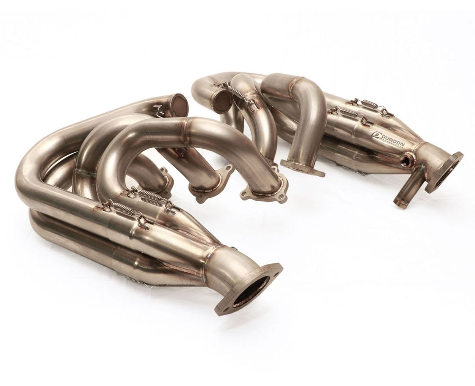 981 GT4 Club Sport Race Headers - Dundon Motorsports