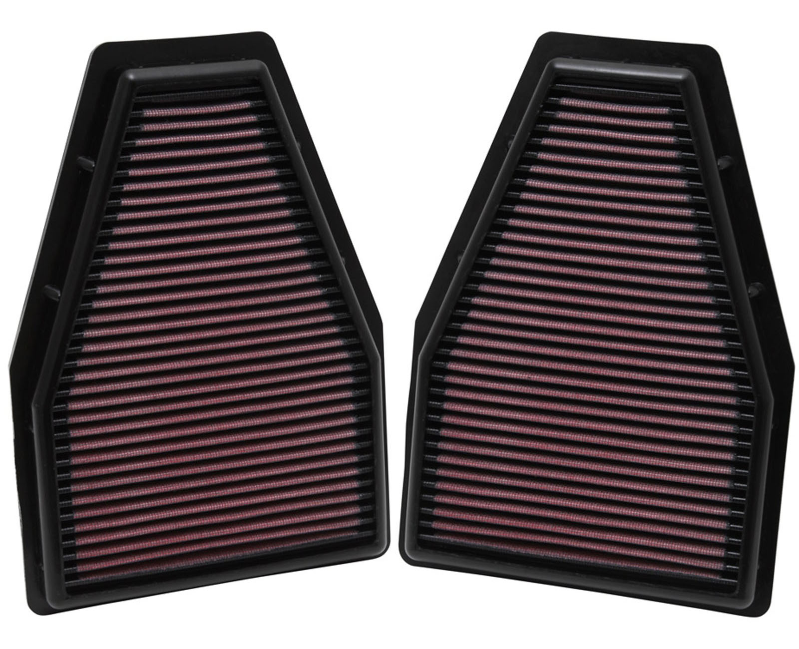991.1/991.2 GT3 K&N High Flow Air Filter - Dundon Motorsports