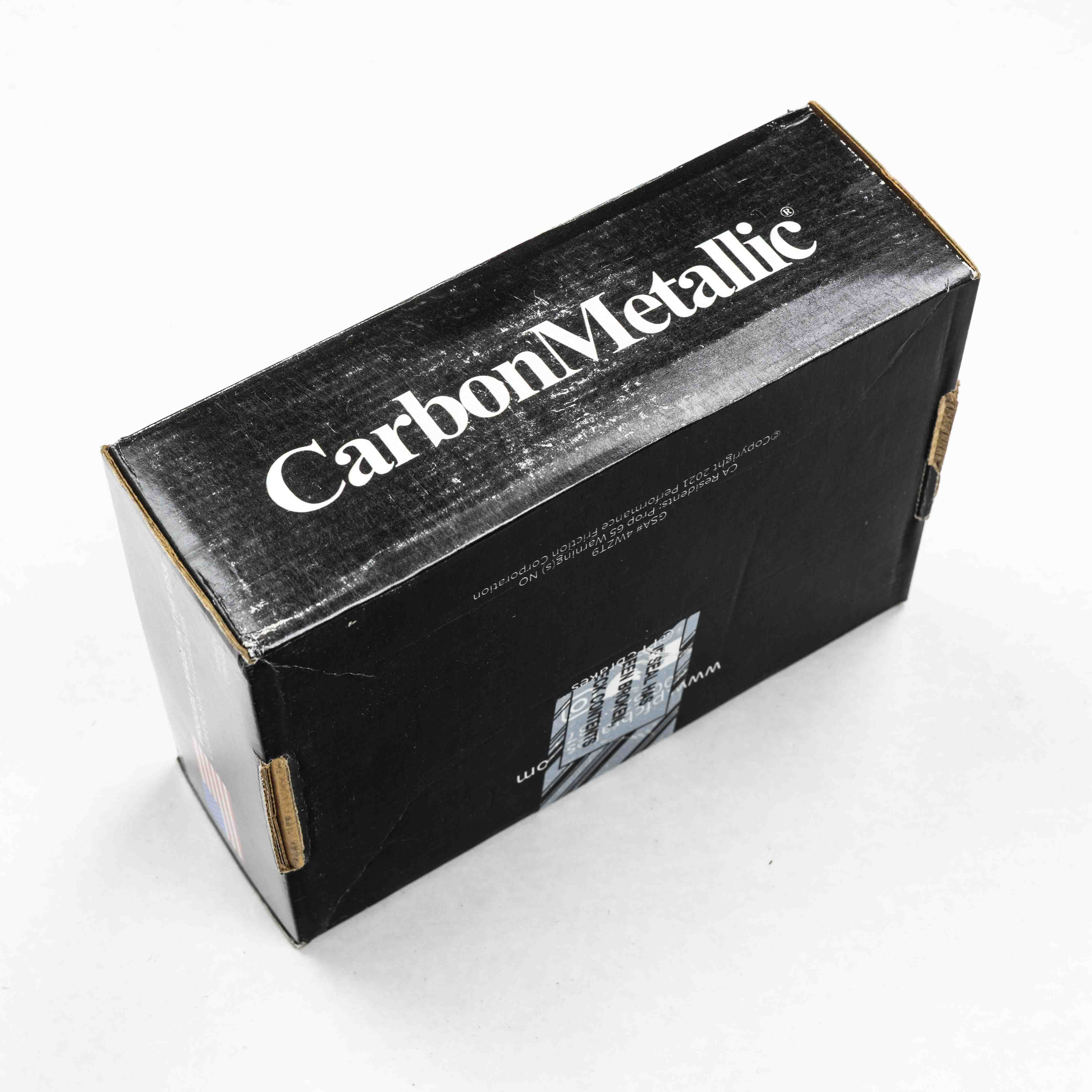 PFC 11 Compound Rear Brake Pad Set - OEM Porsche Calipers (981/718 GT4/RS & 991/992 GT3/RS)