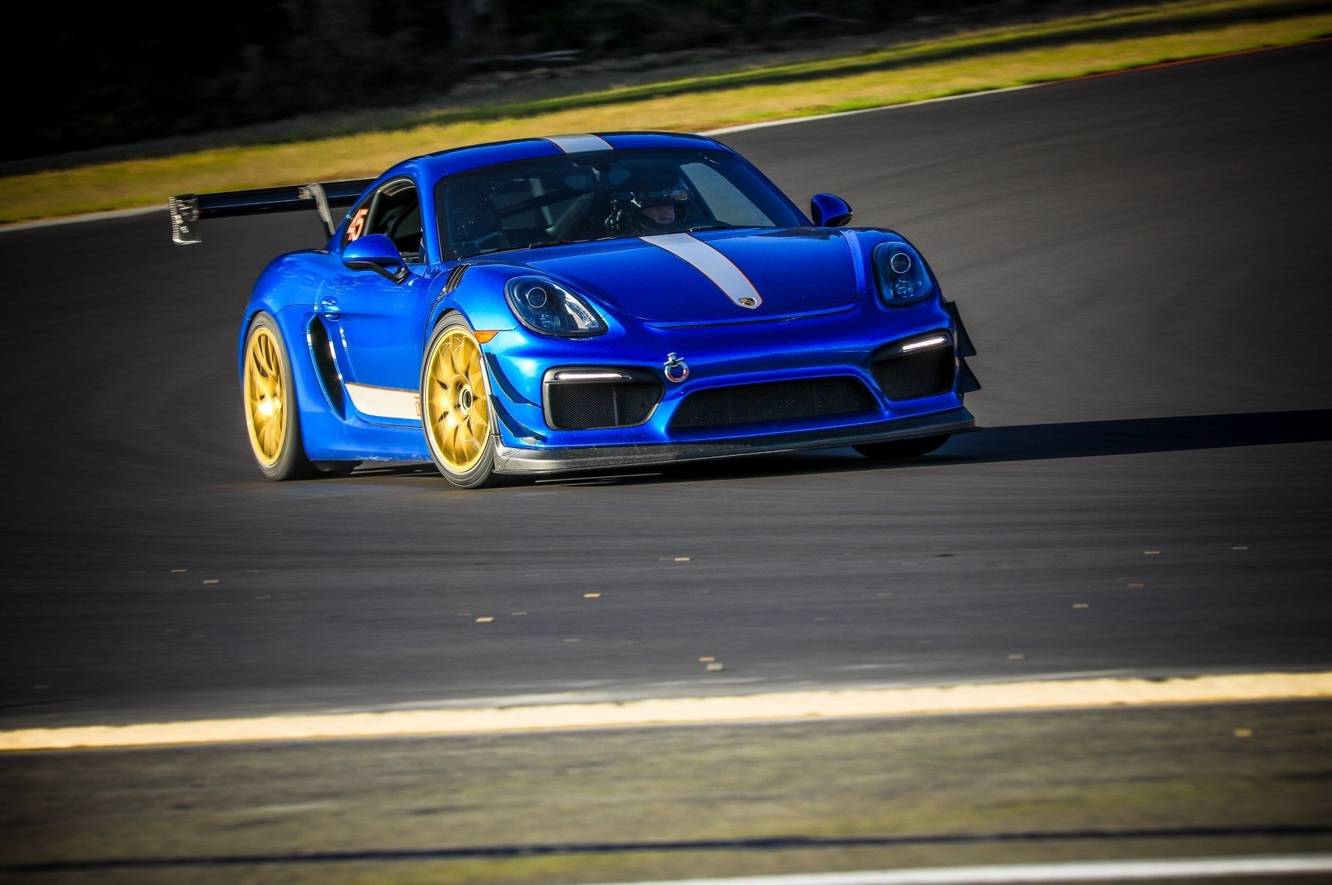 DSC Suspension Control Module - 981/718 Platform - Dundon Motorsports