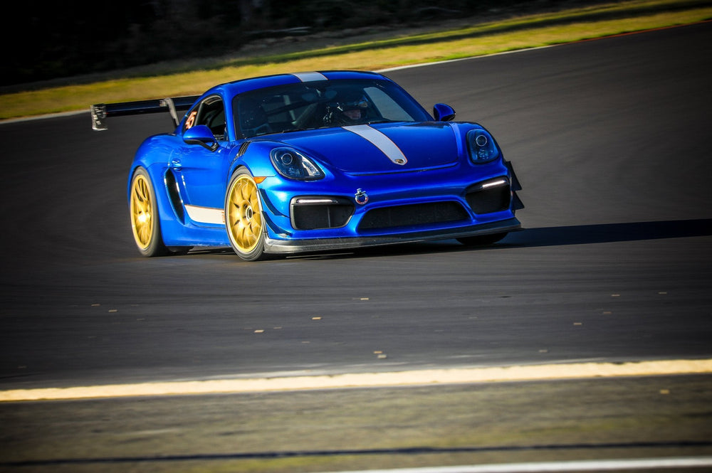 DSC Suspension Control Module - 981/718 Platform - Dundon Motorsports