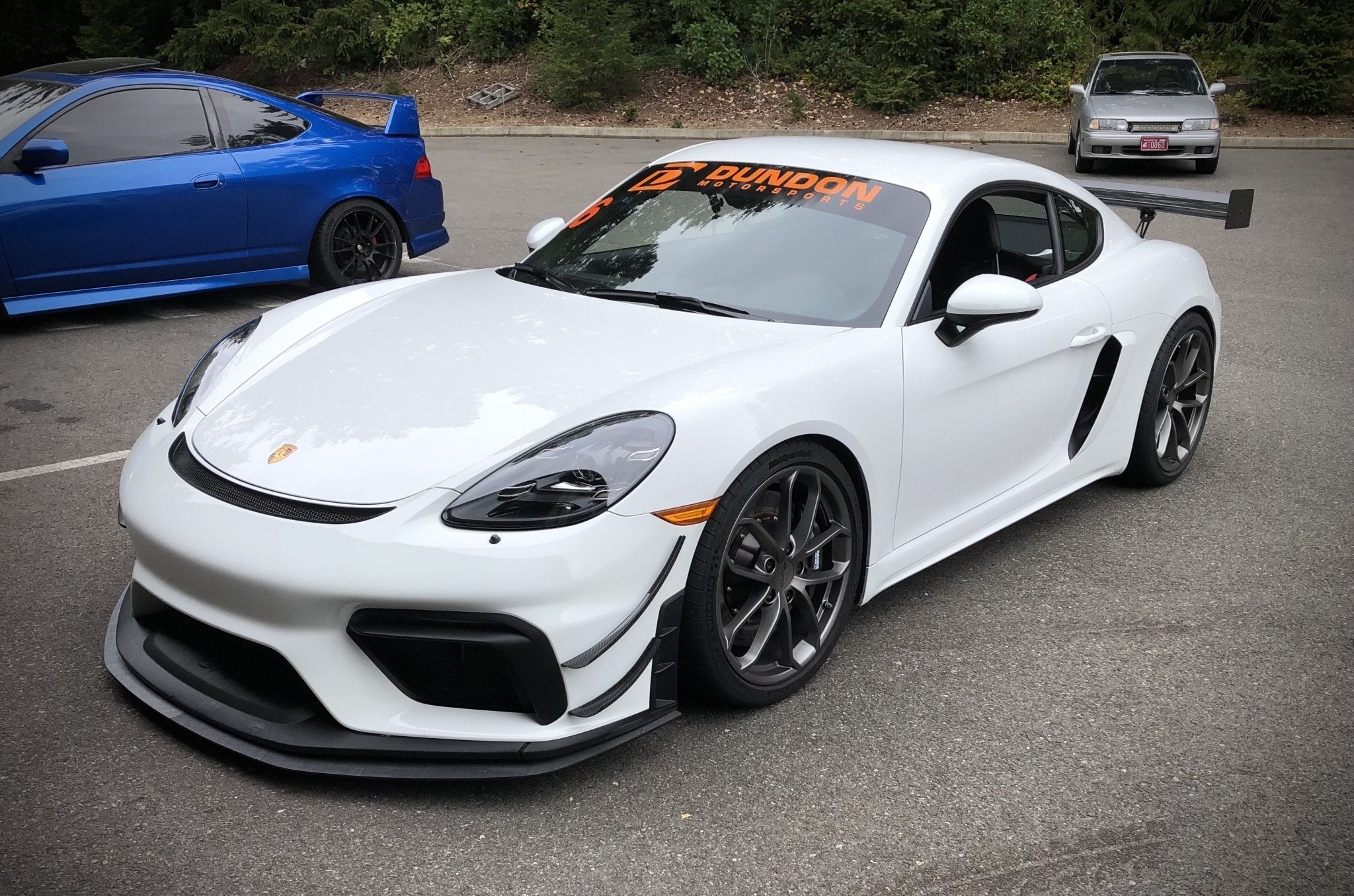 DSC Suspension Control Module - 981/718 Platform - Dundon Motorsports