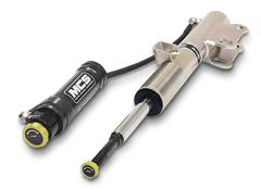 MCS 2-Way/3-Way Suspension Package for 718 GT4RS with front axle lift - Dundon Motorsports