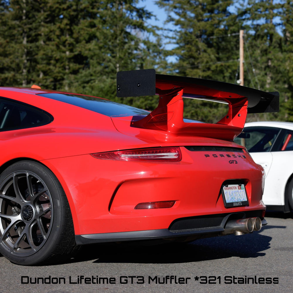 Nurburgring Quiet Tips - Dundon Motorsports