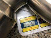 Race Header/Megaphone "Crack Pipe" Power Package (2018-2019 991.2 Cup) - Dundon Motorsports